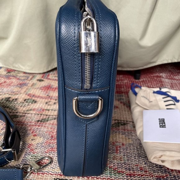 Louis Vuitton Porte-Documents Voyage PM Briefcase - Picture 12 of 12